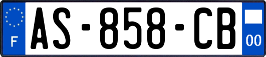 AS-858-CB
