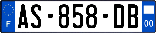 AS-858-DB