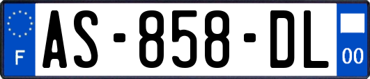AS-858-DL