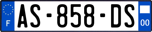 AS-858-DS