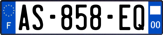 AS-858-EQ