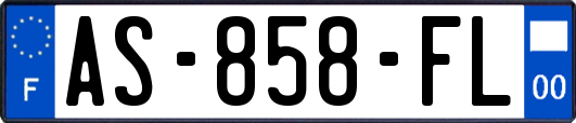 AS-858-FL