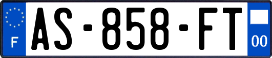 AS-858-FT