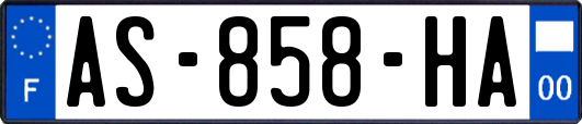 AS-858-HA
