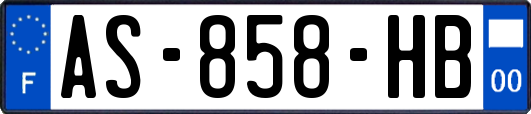 AS-858-HB