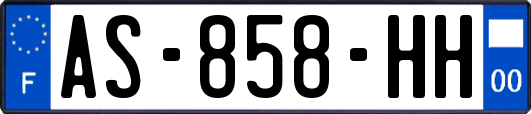 AS-858-HH