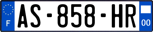 AS-858-HR