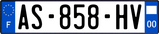 AS-858-HV