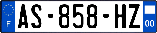 AS-858-HZ