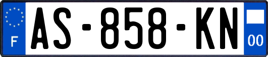 AS-858-KN