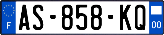 AS-858-KQ