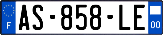 AS-858-LE