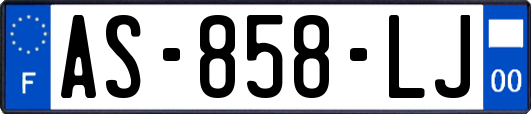 AS-858-LJ