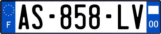 AS-858-LV