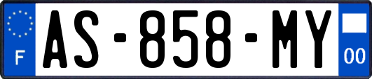 AS-858-MY