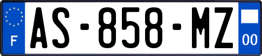 AS-858-MZ