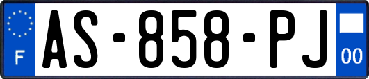 AS-858-PJ
