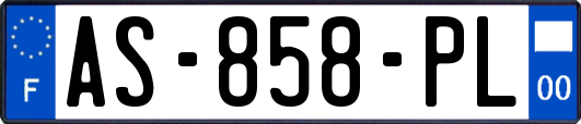 AS-858-PL