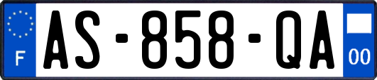 AS-858-QA