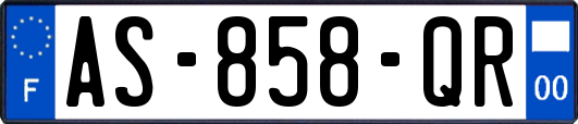 AS-858-QR