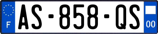 AS-858-QS