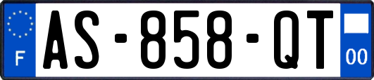 AS-858-QT