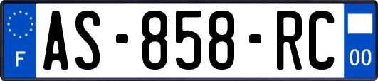 AS-858-RC