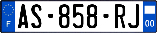 AS-858-RJ