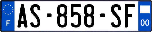 AS-858-SF