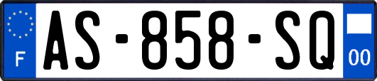 AS-858-SQ