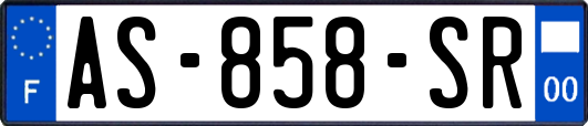 AS-858-SR