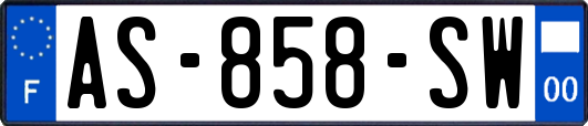 AS-858-SW
