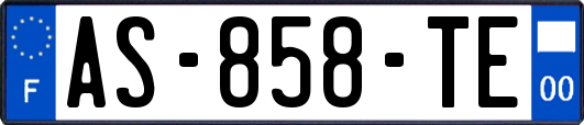 AS-858-TE