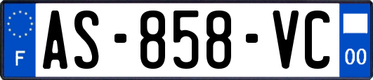 AS-858-VC