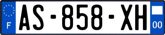 AS-858-XH