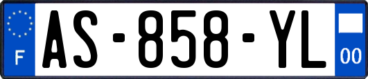 AS-858-YL