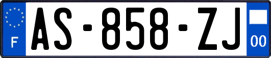 AS-858-ZJ