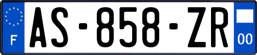 AS-858-ZR