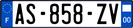 AS-858-ZV