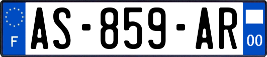 AS-859-AR