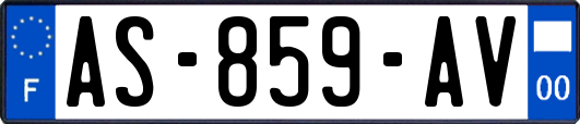 AS-859-AV