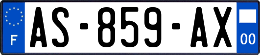 AS-859-AX