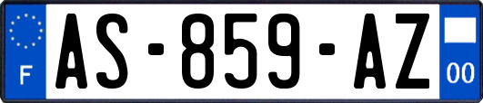 AS-859-AZ