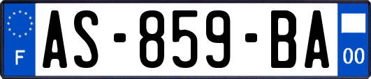 AS-859-BA