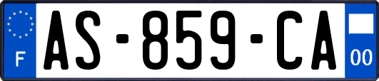 AS-859-CA