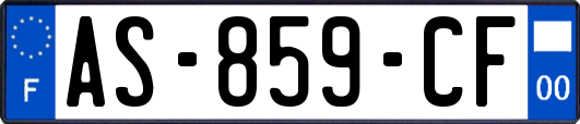 AS-859-CF