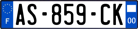 AS-859-CK