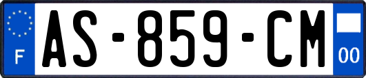 AS-859-CM