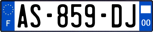 AS-859-DJ