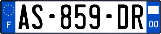 AS-859-DR